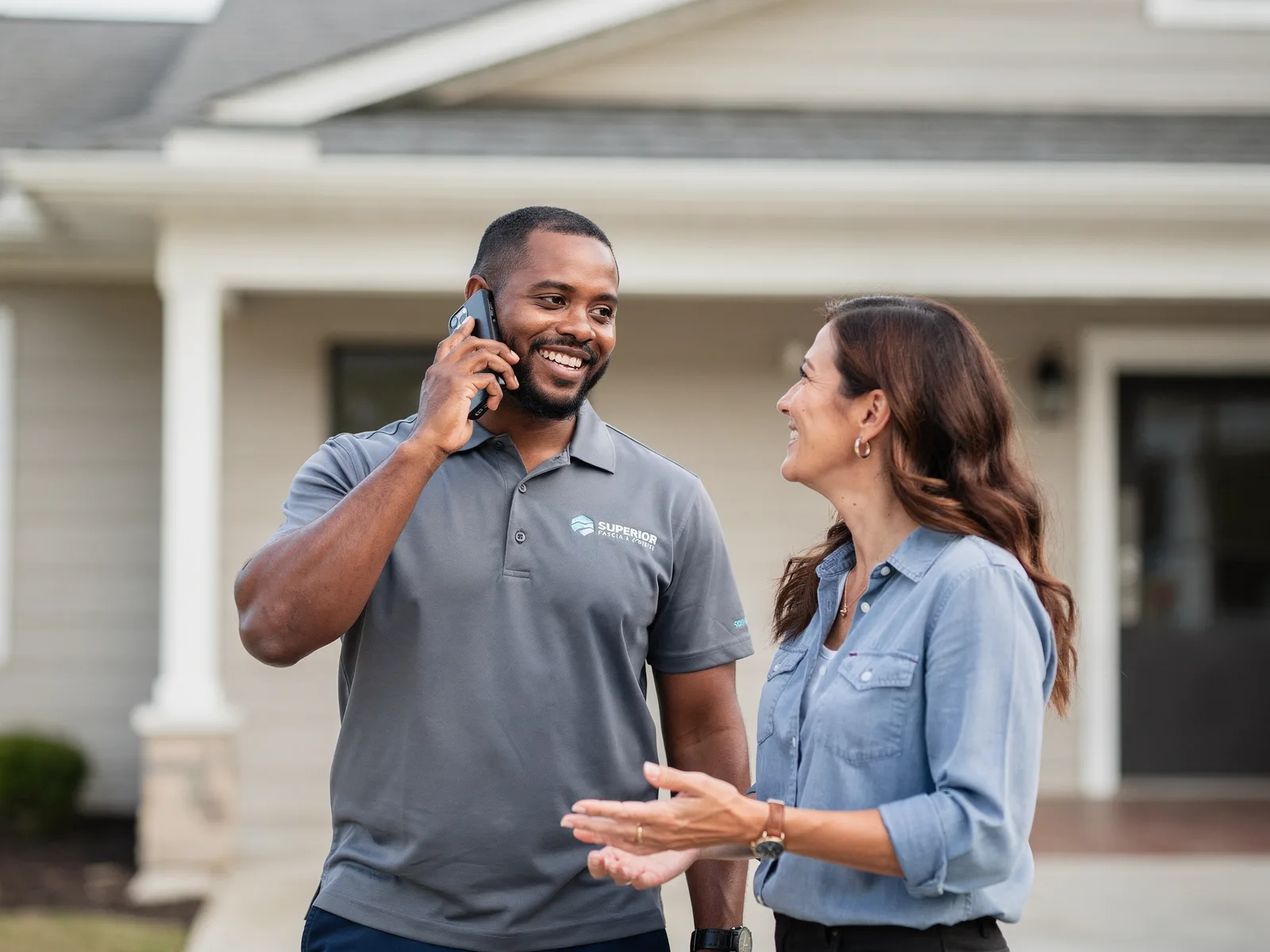 Fascia Repair Annandale, NJ FAQs